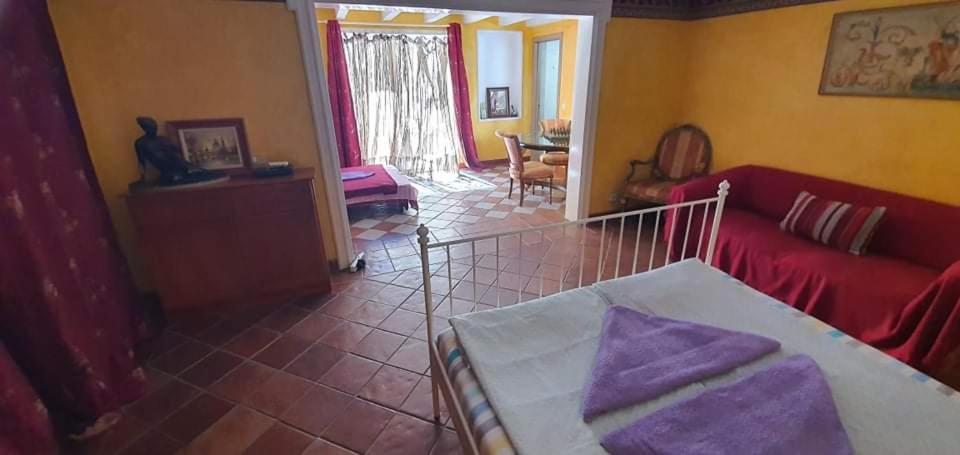 "Flora B&B "- Rooms In Privat Home Maspalomas  Extérieur photo
