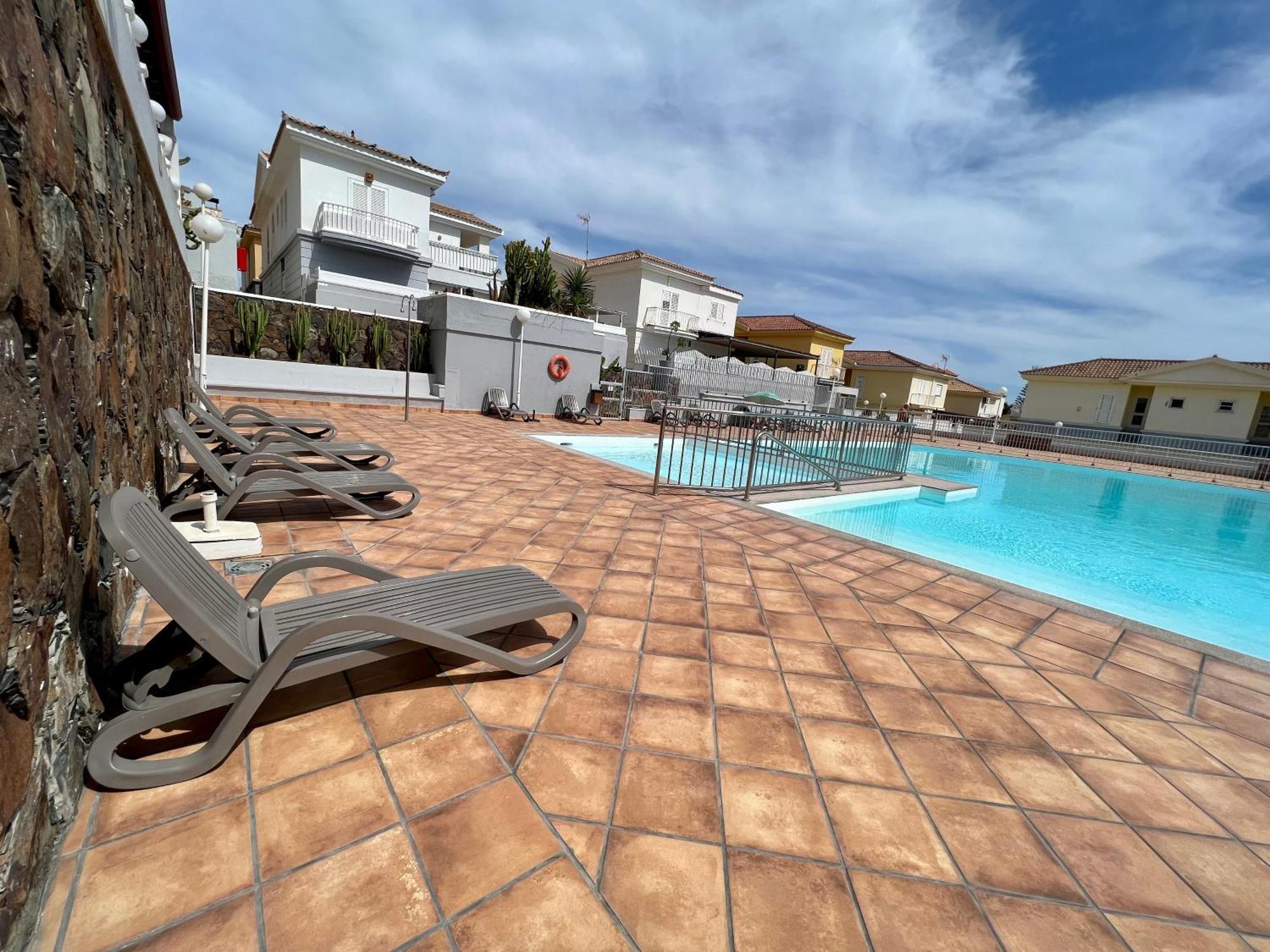 "Flora B&B "- Rooms In Privat Home Maspalomas  Extérieur photo